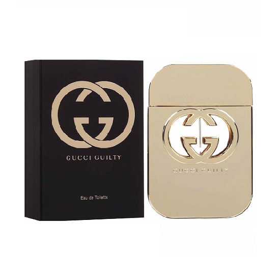 Gucci Guilty Perfume by Gucci 2.5oz Eau De Toilette Spray for women